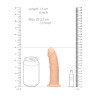 Real Rock Gode Silicone Realrock 14.5 x 3.7cm